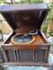 1920s Antique Phonograph Victor Orthophonic Victrola Vv1-90 Made In Japan