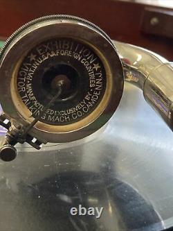 1920s Victrola VV-XIV Victor Talking Machine 78 Record Player GOOD WORKING ORDER