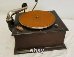 Antique 1925 Victrola 1-1 Victor Talking Machine Phonograph Record Player