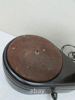 Antique RARE Bakelite RCA Victrola R100 Record Player