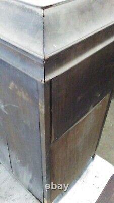 Antique Victrola Record Player Cabinet (Only) PARTS/ RESTORATION