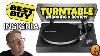 Best Buy Insignia Turntable Unboxing U0026 Review