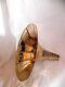 Gramophone Phonograph Plain Brass Horn Loudspeaker