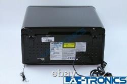 Innovative Technology Victrola INN-V50-200-BLK 50s Retro Bluetooth Record Player