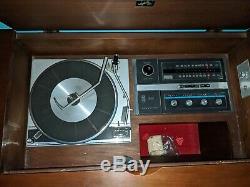 New vista victrola record player 1960s vintage
