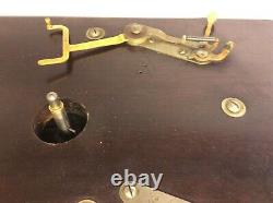 Part Victrola Victor Talking Machine M440E Motor Working Record Player VV-400