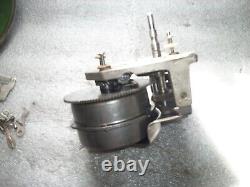 Phonograph Motor And 12 Plattermotor Rebuilt