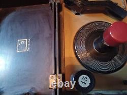 RCA 45-EY-4 45rpm Record Player Victrola