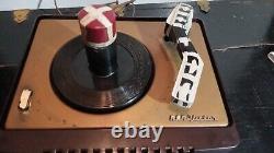 RCA VICTOR VICTROLA 45-EY-2 45 RPM Vinyl Record Player
