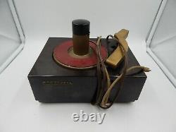 RCA Victor Record Player Phonograph Victrola 45-J Vintage