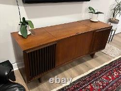 RCA Victrola Stereo Console Record Player MCM