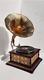 Record Working Player Look Recorder Gramophone Phonograph Best Quality Working
