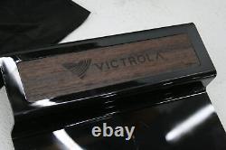 SEE NOTES Victrola VPA-583-ESP V1 Bluetooth Soundbar System w Record Player