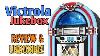 The Victrola Jukebox Review U0026 Unboxing