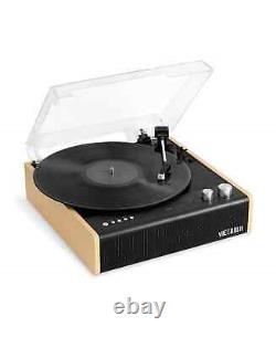 VICTROLA Eastwood Bluetooth Record Player
