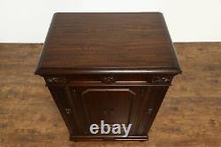 Victor Mahogany Antique Victrola Record Player Phonograph VE8-30X #36850