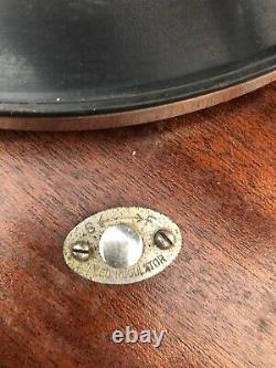 Victor Victrola Talking Machine Disc Phonograph VV 1-70 Hand Crank Record Player