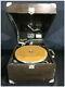 Victor Victrola Vv-50 Victor Talking Machine Co. Portable Record Player