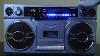 Victrola 1980s Style Bluetooth Boombox Review And Test