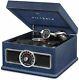 Victrola 5-in-1 Nostalgic Madison Bluetooth Record Player With Cd Radio 3 Sp Turn