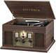 Victrola 6-in-1 Retro Bluetooth Record Player, 3-speed Turntable