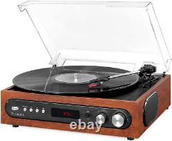 Victrola All-In-1 Bluetooth Record Player and Vintage Vinyl Record