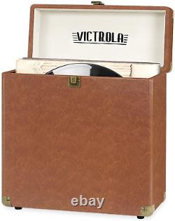 Victrola All-In-1 Bluetooth Record Player and Vintage Vinyl Record