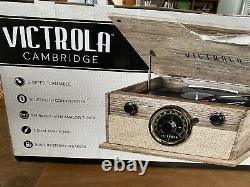 Victrola Cambridge Vinyl Record Player