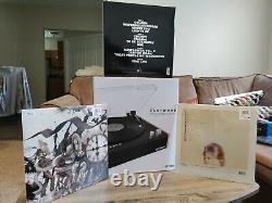 Victrola Eastwood Record Player with 3 vinyls Harry Styles, MCR, Taylor Swift