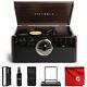 Victrola Empire Modern Bluetooth Record Player Bundle With Cleaning Kit & Cloth