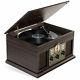 Victrola Hawthorne 7 In 1 Bluetooth Record Player Turntable
