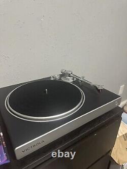 Victrola Hi Res Carbon. Barely Used