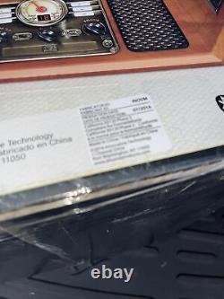 Victrola ITVS-200B 6-in-1 Nostalgic Bluetooth Record Player Brand New