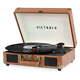 Victrola Journey Bluetooth Suitcase Record Player With 3-speed Turntable