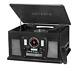 Victrola Navigator 8-in-1 Classic Bluetooth Record Player With Usb Encoding