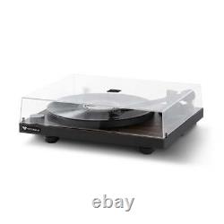 Victrola Premiere T1 Turntable Sleek Modern Vinyl Record Player with Phono Pream