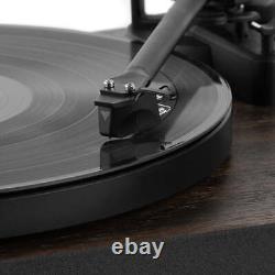 Victrola Premiere T1 Turntable Sleek Modern Vinyl Record Player with Phono Pream