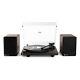 Victrola Premiere Turntable System Includes T1 Vinyl Player Music Streaming