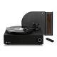 Victrola Premiere V1 Sound Bar Turntable Record Player With Built-in Speakers