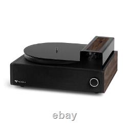 Victrola Premiere V1 Sound Bar Turntable Record Player with Built-In Speakers