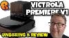 Victrola Premiere V1 Turntable Unboxing U0026 Review