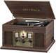 Victrola Quincy Nostalgic Bluetooth Record Player With 3-speed Turntable