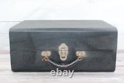 Victrola RCA Turntable Record Player with Portable Suitcase