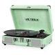 Victrola Record Player Bluetooth Turntable With Built-in Speakers 3-speed Black