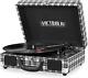 Victrola Record Player Vintage 3-speed Bluetooth Suitcase Turntable Black/white