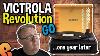 Victrola Revolution Go Portable Turntable One Year Later