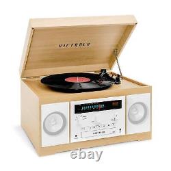 Victrola Sonoma Bluetooth Record Player. 1928