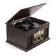 Victrola The Hawthorne Record Player Withbluetooth Speaker