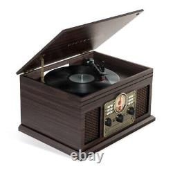 Victrola The HAWTHORNE Record Player WithBluetooth Speaker