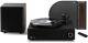 Victrola V1 Bluetooth Wireless Record Player Music System Withwirelesssubwoofer